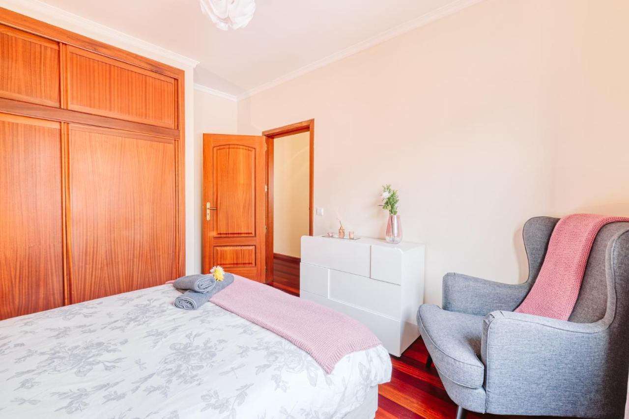 Vip VI - Sea View Apartment Caniço Eksteriør billede