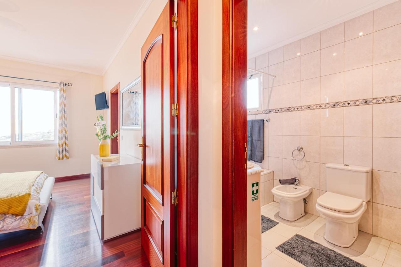 Vip VI - Sea View Apartment Caniço Eksteriør billede
