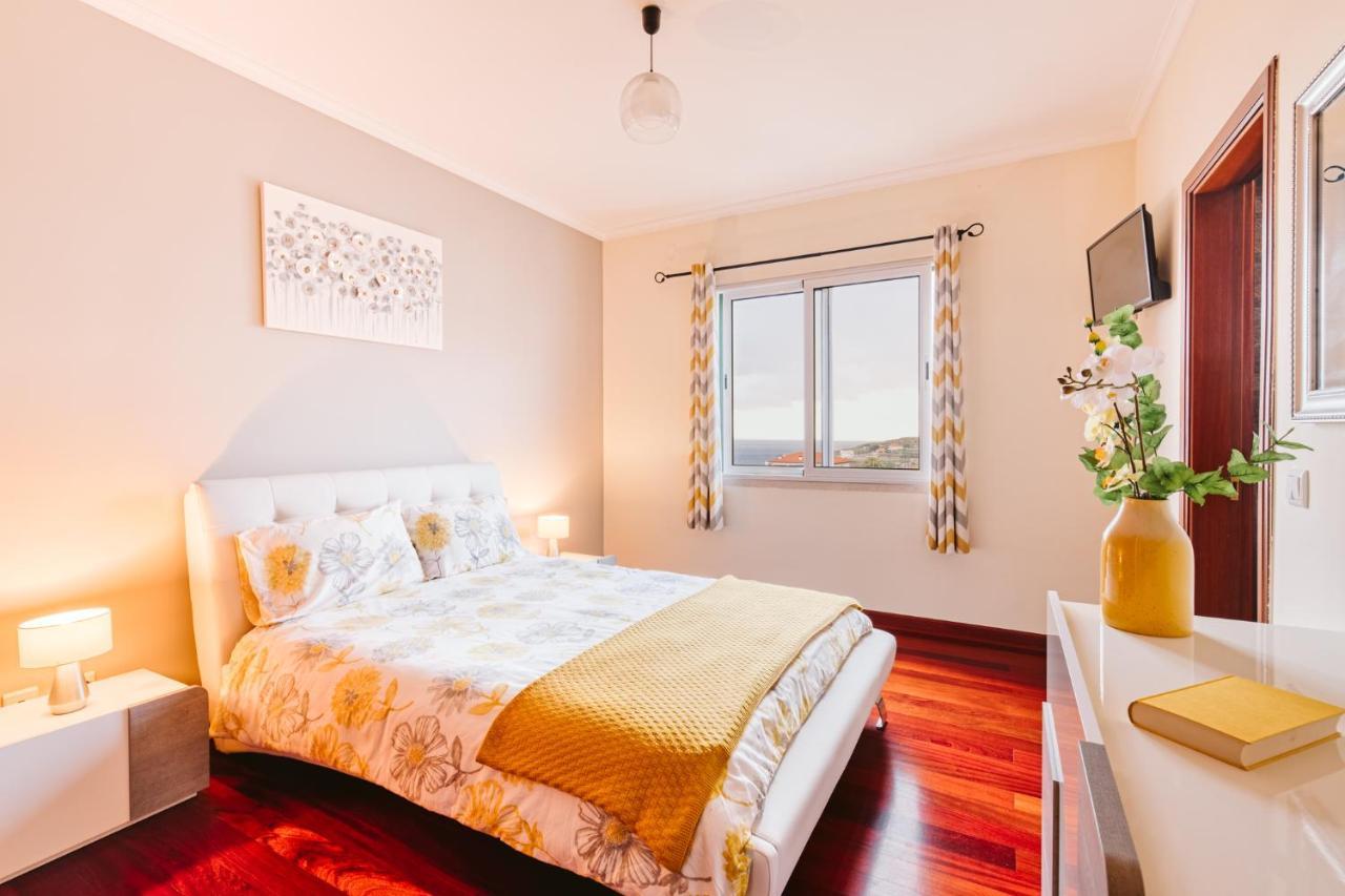 Vip VI - Sea View Apartment Caniço Eksteriør billede
